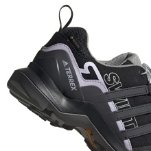 adidas Buty trekkingowe Terrex Swift R2 GTX (Trekking, wodoodporne) czarne/szare damskie